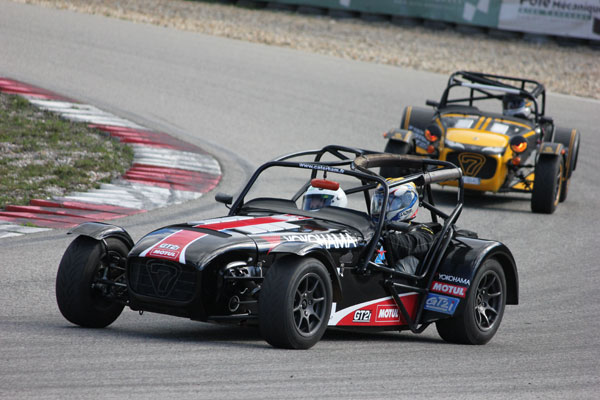CATERHAM FACEBOOK