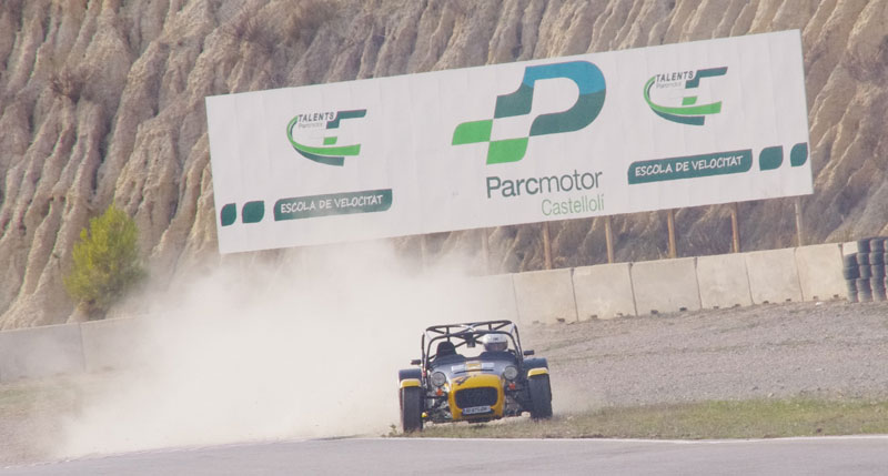 Crash Castelloli